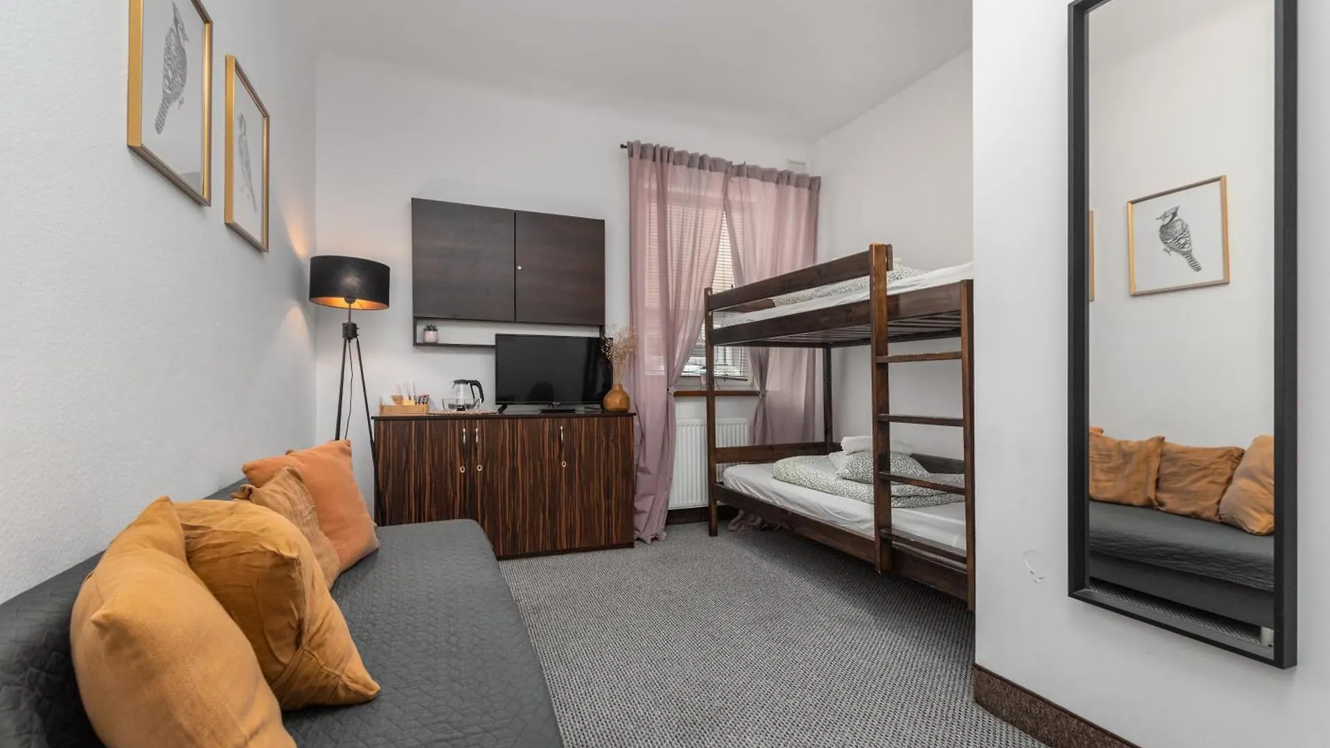 Hostel Coco Варшава