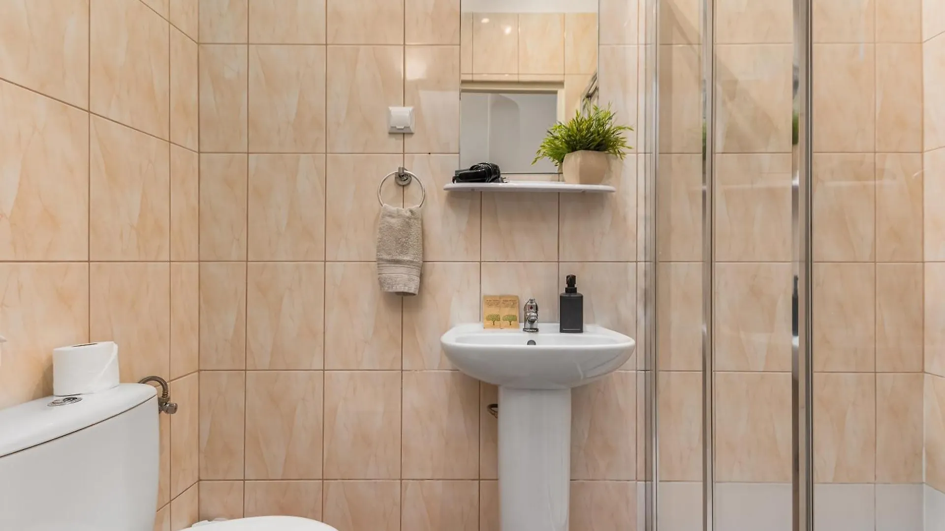 Hostel Coco Варшава