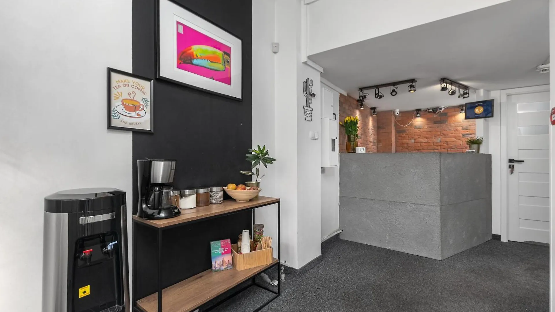 Hostel Coco Варшава