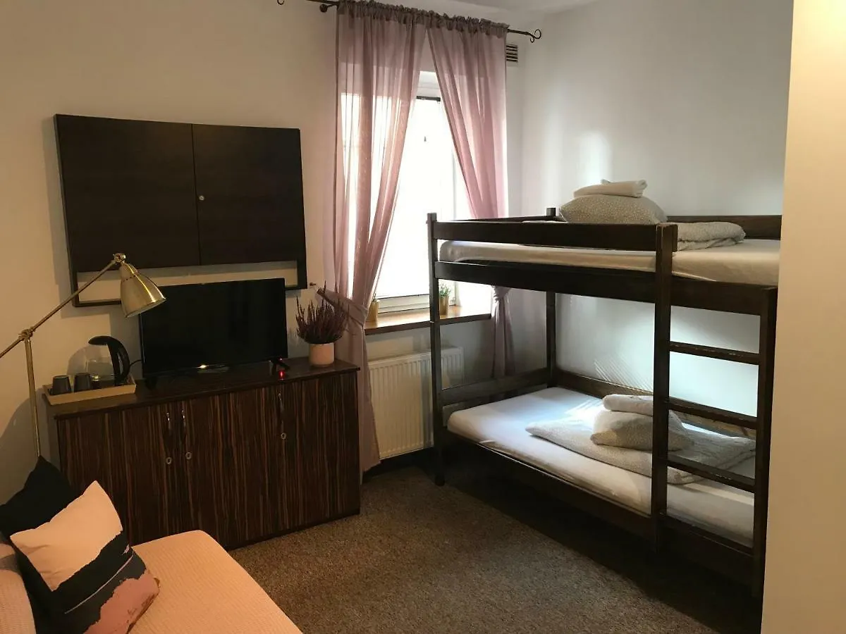 Hostel Coco Warsaw Poland