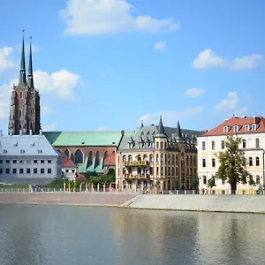 Wenderedu Business Center 3*, Breslavia Polonia