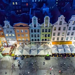 **** Apart Otel Holland House Old Town Polonya