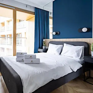 Warsaw Aparthotel Aparthotel