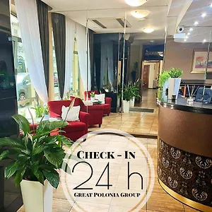 **** Apart Otel Great Polonia Kazimierz Polonya