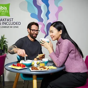 Отель Ibis Styles, Варшава