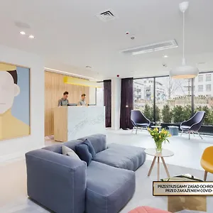 Отель Platinum Hotel&residence Wilanow, Варшава
