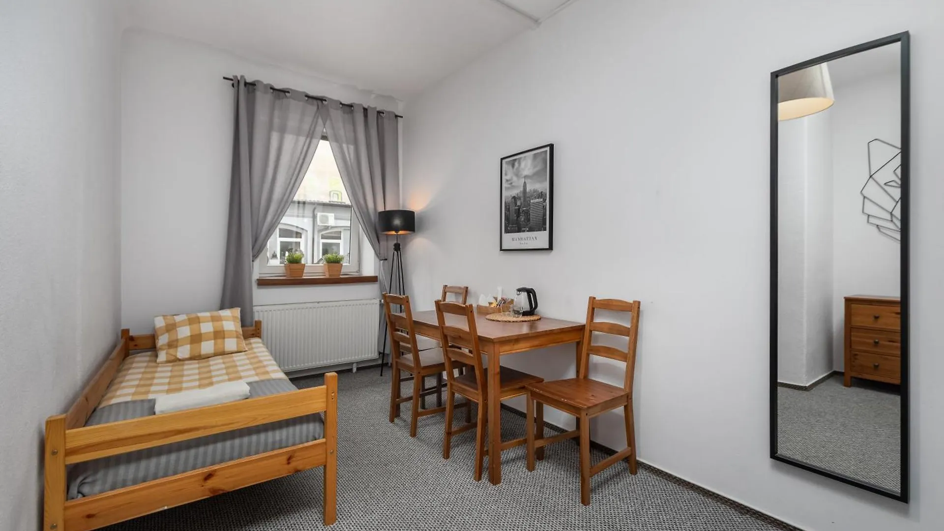 Hostel Coco Varşova