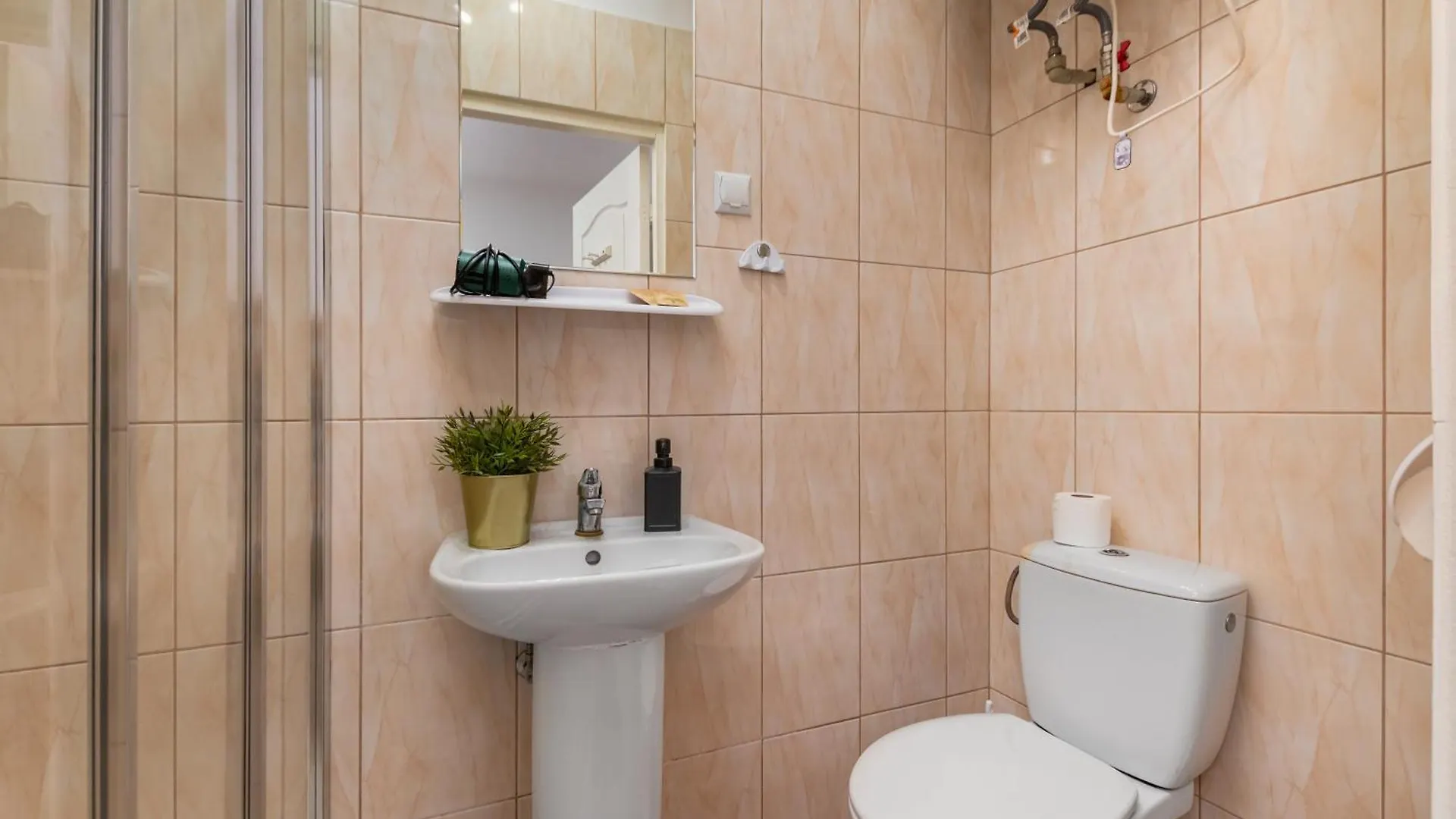 Hostel Coco Varşova