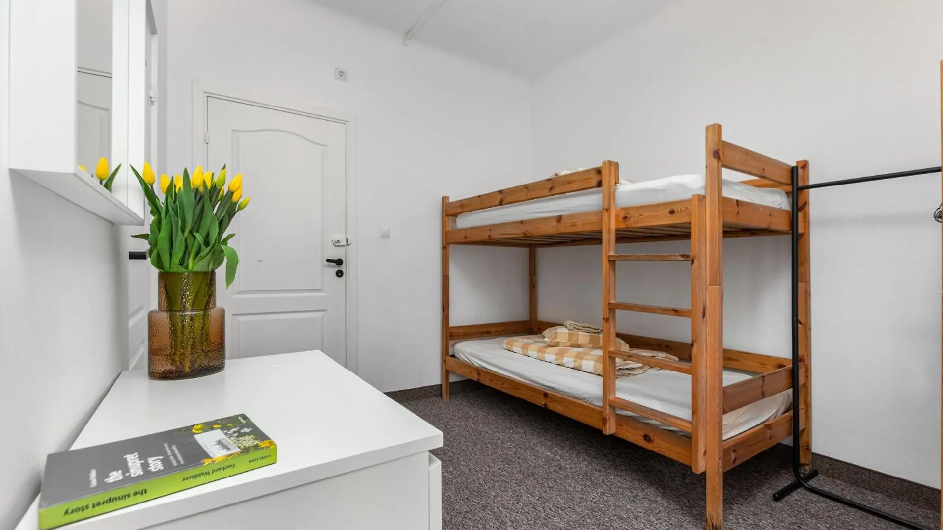 Hostel Coco Varşova