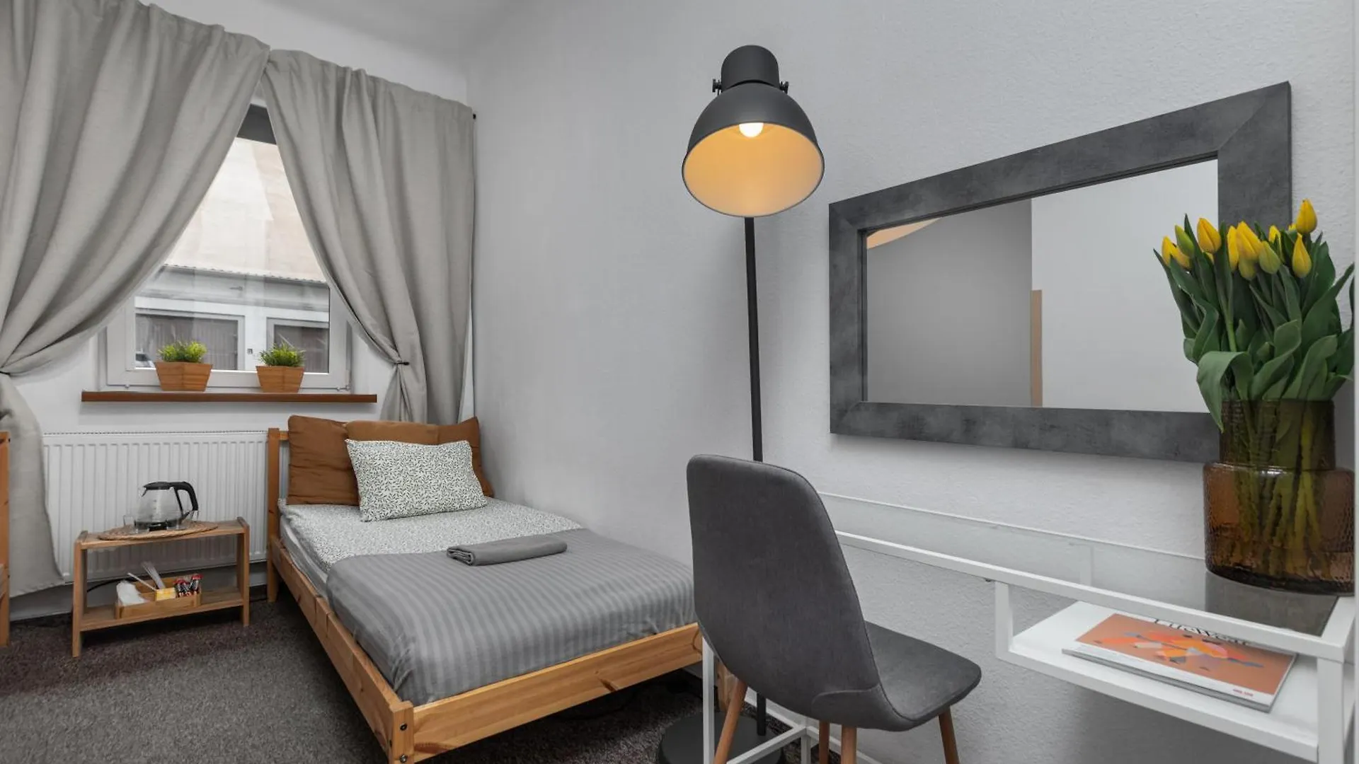 Hostel Coco Varşova