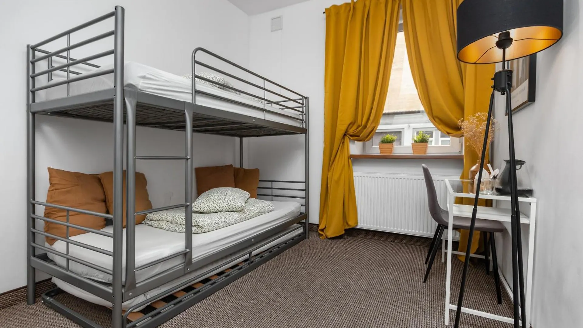 Hostel Coco Varşova