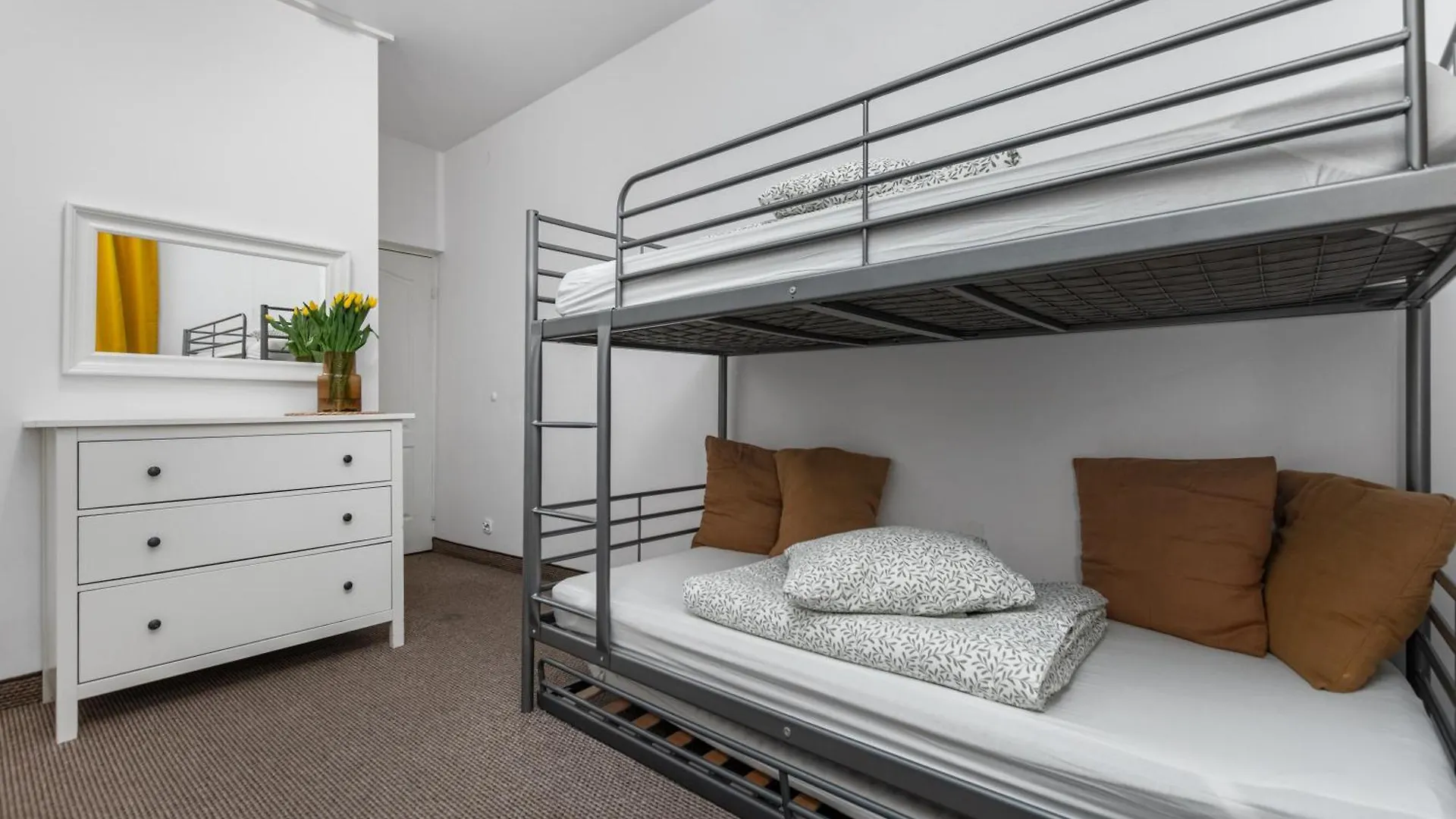 Hostel Coco Varşova