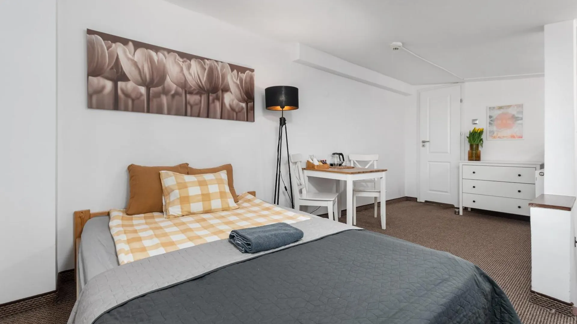 Hostel Coco Varşova