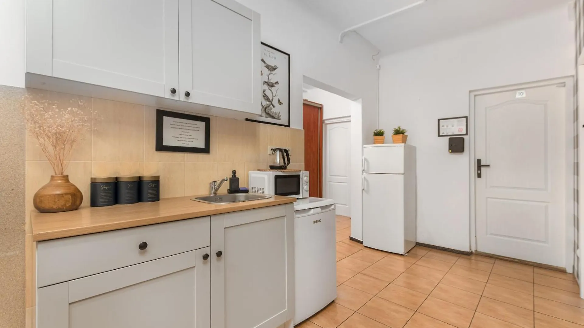 Hostel Coco Varşova