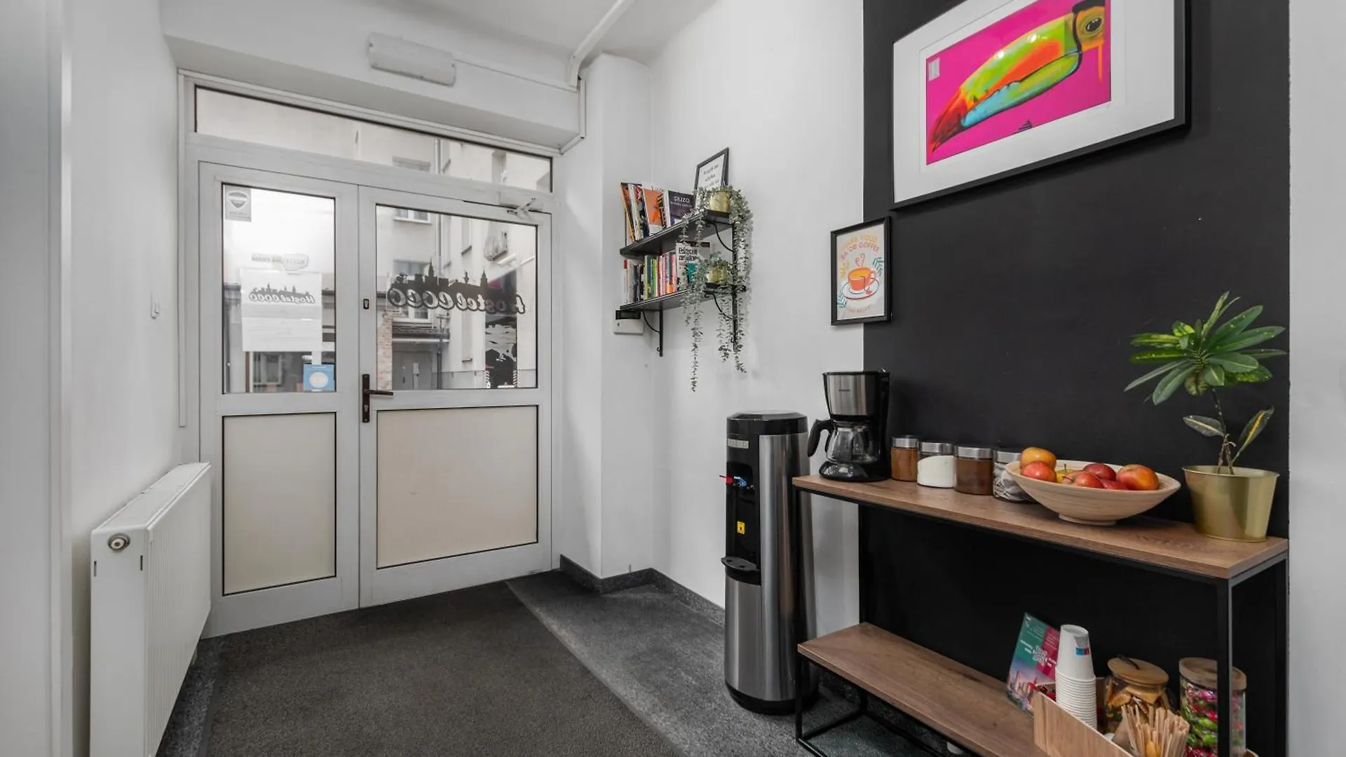 Hostel Coco Varşova 0*,  Polonya